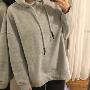 Zara grey sweater